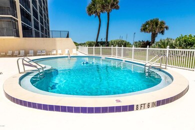 Heated Pool