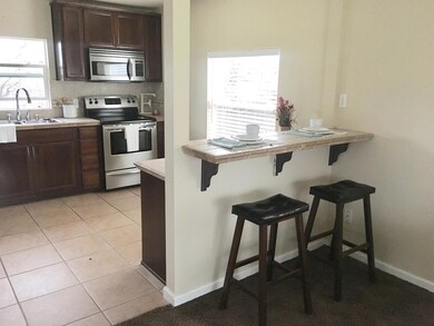 Breakfast Bar