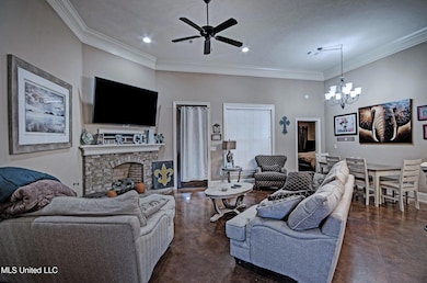 217 Stonebridge Blvd, Brandon, MS 39042 - photo 4