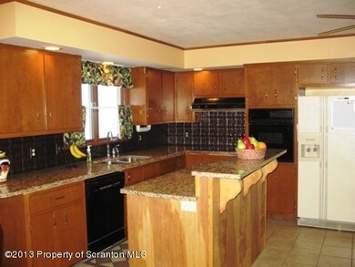 1941 Graveyard Hill Rd, Harveys Lake, PA 18618 - photo 2