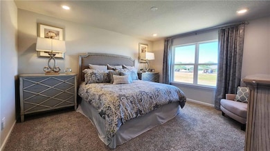 Photos are of a previously built home and are representational only. Colors and finishes may vary.