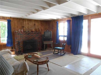 Living Room. The living room has a...