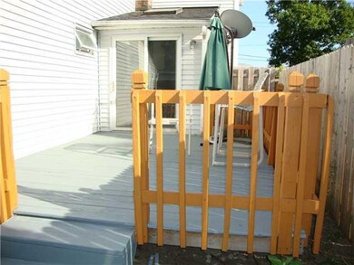 Patio/Deck