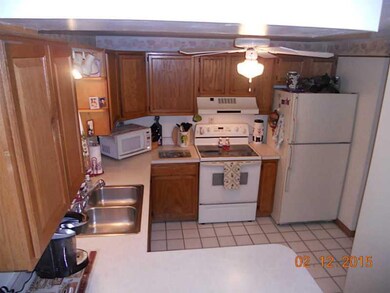 Kitchen.