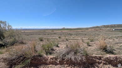 Mountain view featuring a rural view