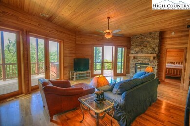 Lower level family room