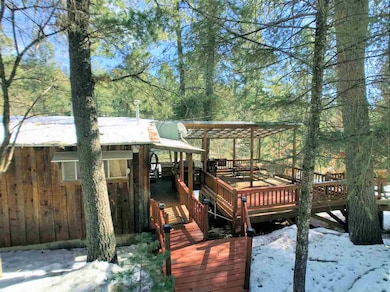 57 Big Bend Loop unit 2, Cloudcroft, NM 88317 - photo 2