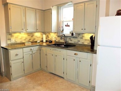 Kitchen with Recent Upgrades