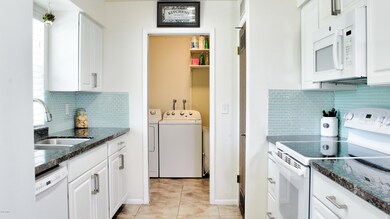 Galley Kitchen