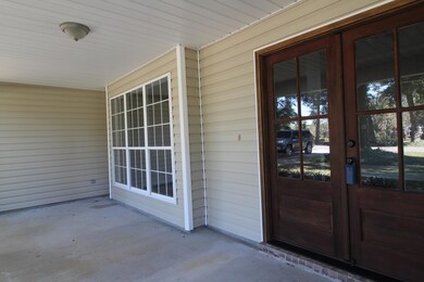 front porch
