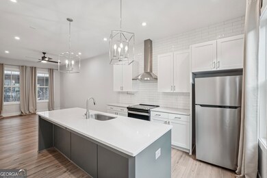 193 Chestnut Cir NE unit 38, Atlanta, GA 30342 - photo 7