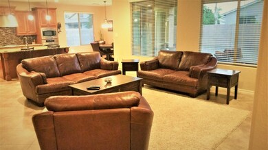 Living Room Area 7