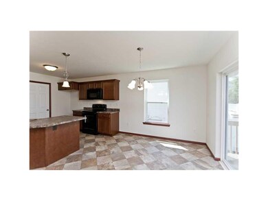 . Photos are of a home that was recently completed