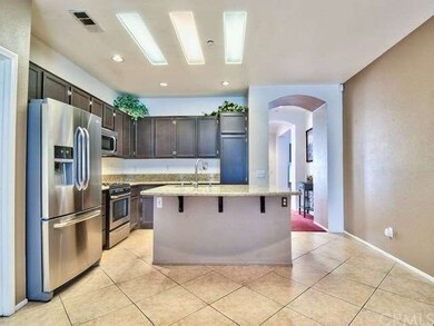 Another view of the kitchen.