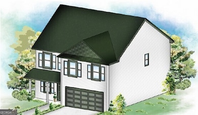 108 Deer Crossing unit LOT 3, Temple, GA 30179 - photo 2