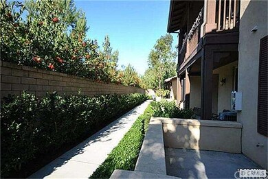 Front patio