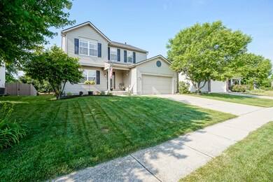 10177 Talladega Ct, Fishers, IN 46038 - photo 2