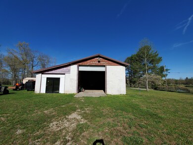 Detached Workshop