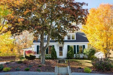 Situated on the north side of Main...