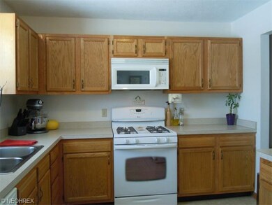 Nice appliances convey with the home.