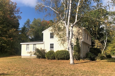 south side with addition