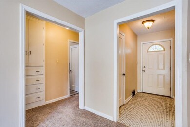 Entrance Foyer