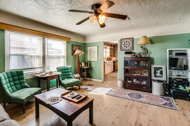 Spacious Living Area