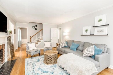 Newly refinished floors and neutral colors welcome