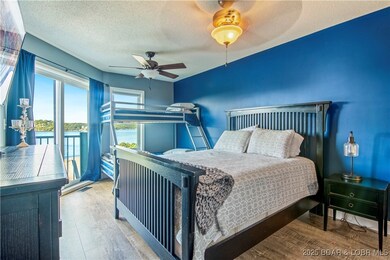 Upstairs master.  Although it's been utilized as a
