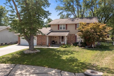 4 Sunswept Cicle, St. Charles, MO 63303