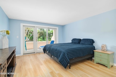 Large primary bedroom suite
