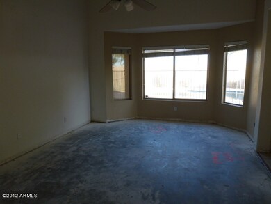 Bayed master Suite