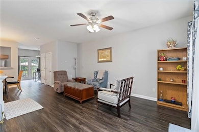 3622 Ginnis Rd SW unit 5, Atlanta, GA 30331 - photo 6