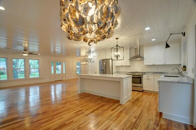 Open Floor Plan
