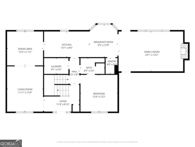 292 Old Rosser Rd, Stone Mountain, GA 30087 - photo 7