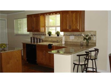Kitchen. ADDITIONAL VIEW OF KITCHEN, GRANITE COUNT