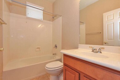 Casita Bathroom View!