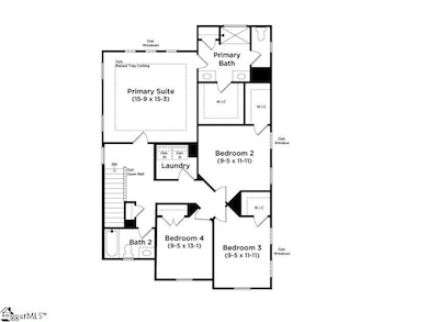 389 Amaryllis Ln, Woodruff, SC 29388 - photo 4