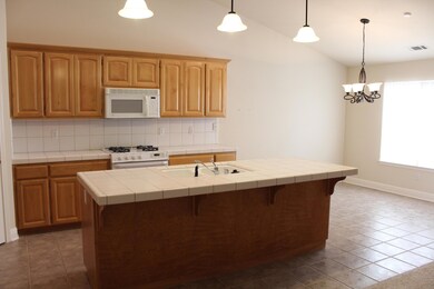 Island Kitchen