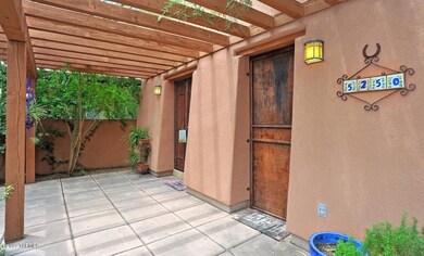 Front Entrance