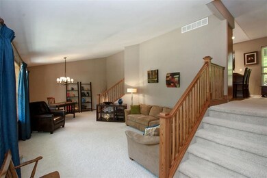 Main Living Room is perfect for entertaining large