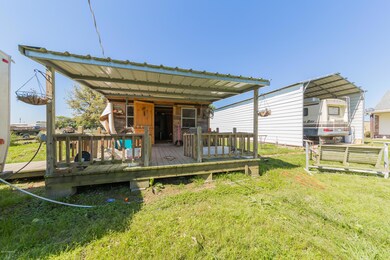 Outdoor Kitchen/Storage Building