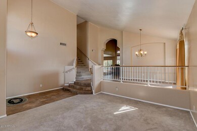 Foyer/Living Room/DR