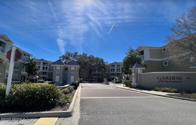Gardens of Bridgehampton unit 1314, Jacksonville, FL 32216 - photo 2