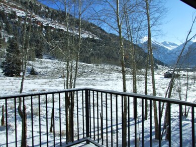 Master Bedroom Deck