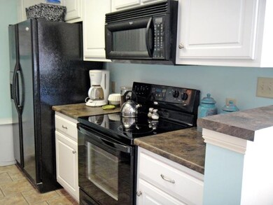 All appliances included...including washer and dry