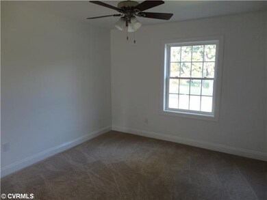 Master Bedroom - Master Bedroom on the first floor