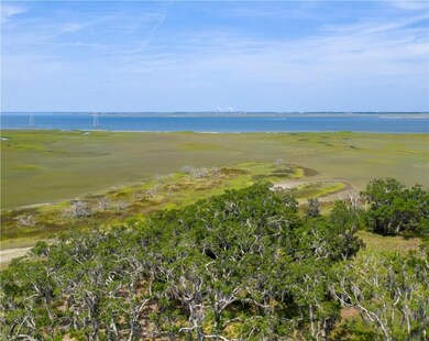 Views of Frederica River and Jekyll Island, Live O
