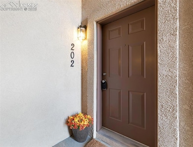 1635 Little Bear Creek Point unit 5, Colorado Springs, CO 80904 - photo 4