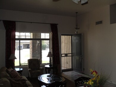 Plenty of light!